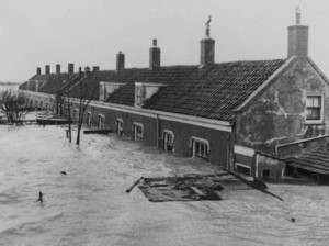 The Central China Flood