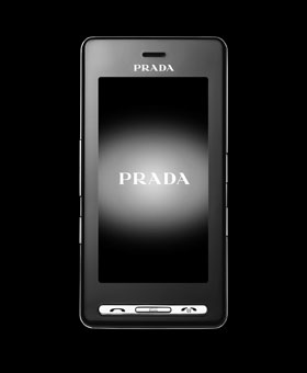Prada phone by LG