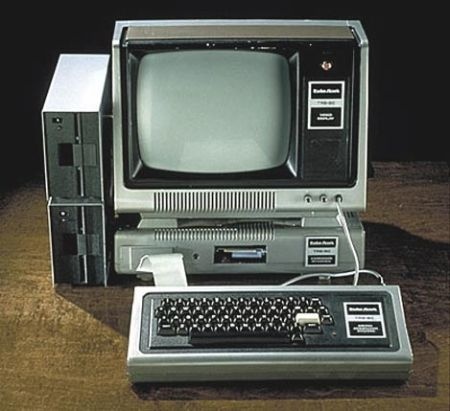 The Personal Computer- 6th top inventions in the 20th century