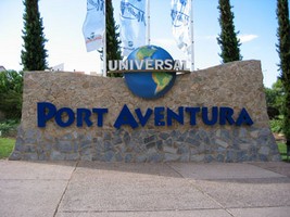 Universal Port Aventura