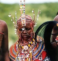 Maasai/Kenya