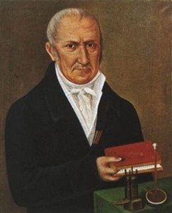 Alessandro Giuseppe Antonio Anastasio Volta