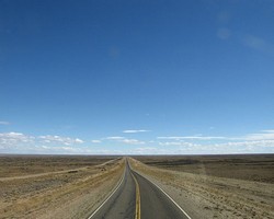 Patagonia Desert