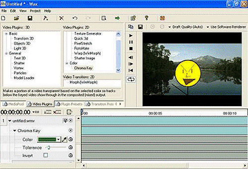 zwei stein video editor software free download