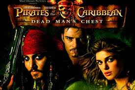 Pirates of the Caribbean- Dead Man’s Chest
