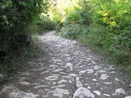 The Via Egnatia