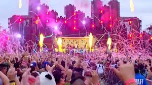 electric zoo festival
