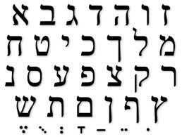 hebrew- 7th ancient language in the world