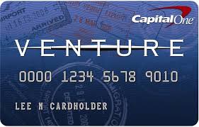 Capital One® Venture®Rewards Credit Card