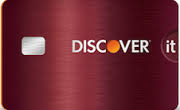 Discover it® - New! Double Cash back your first year
