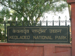 Keoladeo National Park
