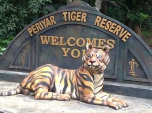 Periyar-Tiger-Reserve
