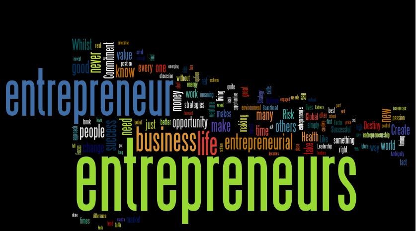 entrepreneurs