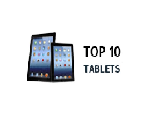 top 10 tablets