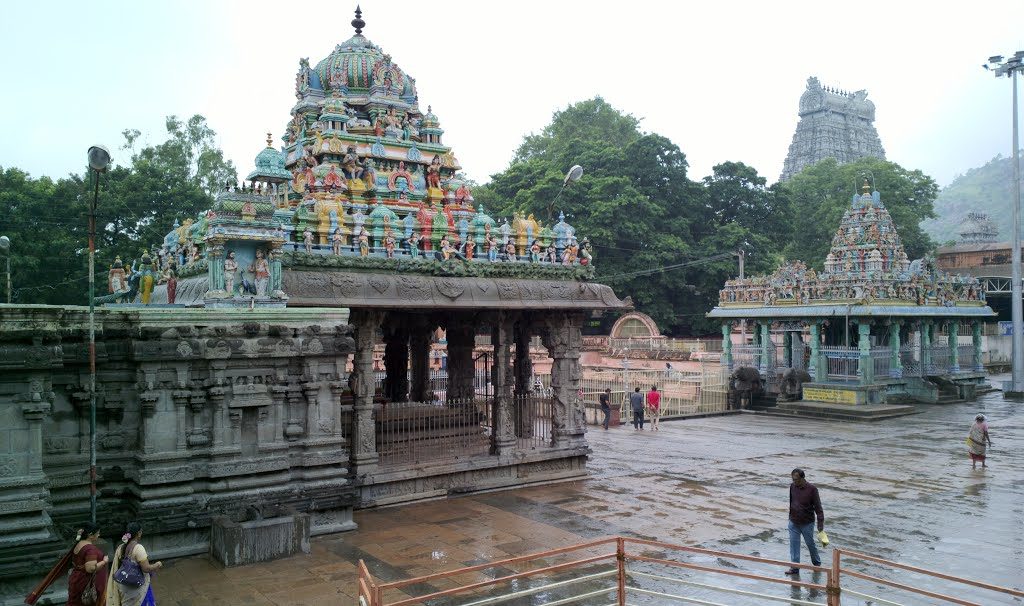 Arunachaleswarar Temple,Tiruvannamalai