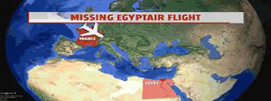 world events Egypt flight crash