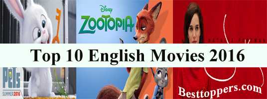 English movies 2016