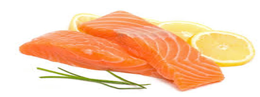 salmon weight loss
