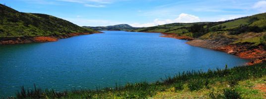 upper lake tourist places in ooty