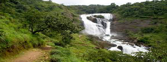 Mallalli Falls coorg tourist places
