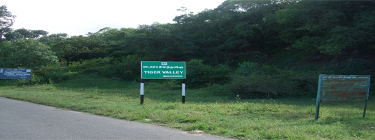 tiger valley tourist places in valparai