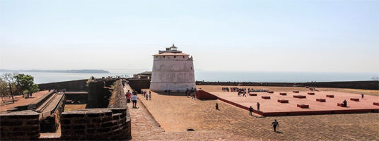 Fort Aguada 