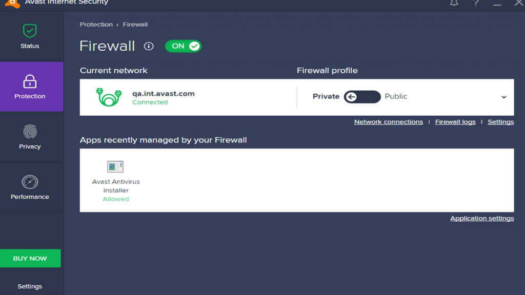 most recent version of avast for mac