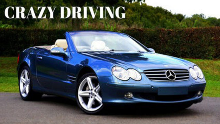 crazy driving videos