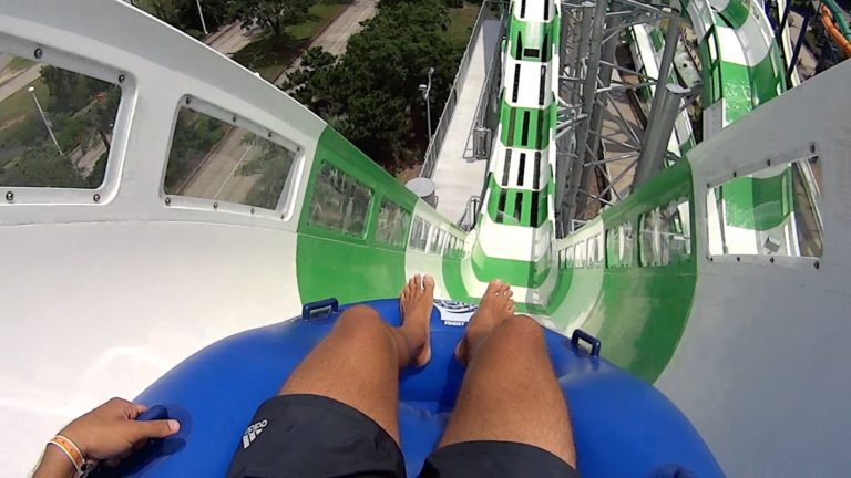 Water Slide