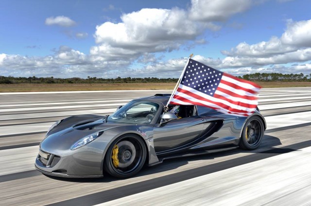 fast cars united states
