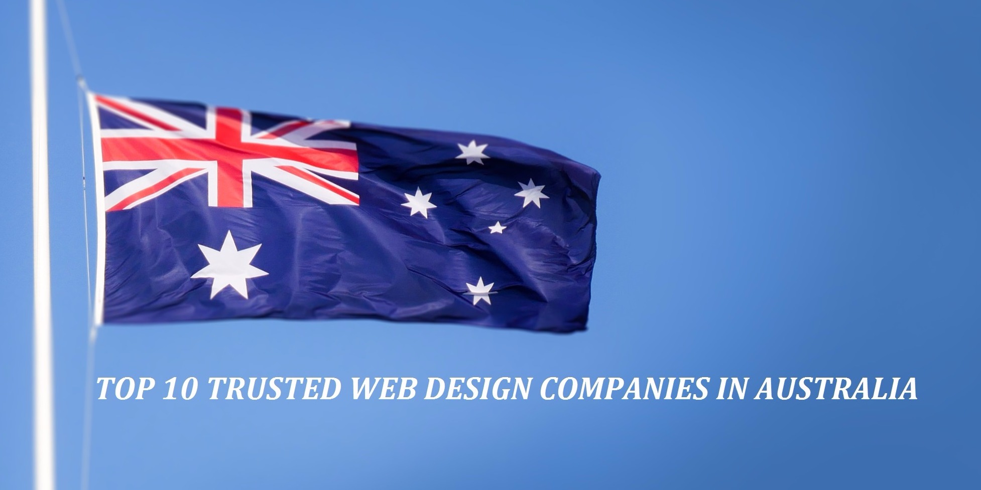 Australia web design companies