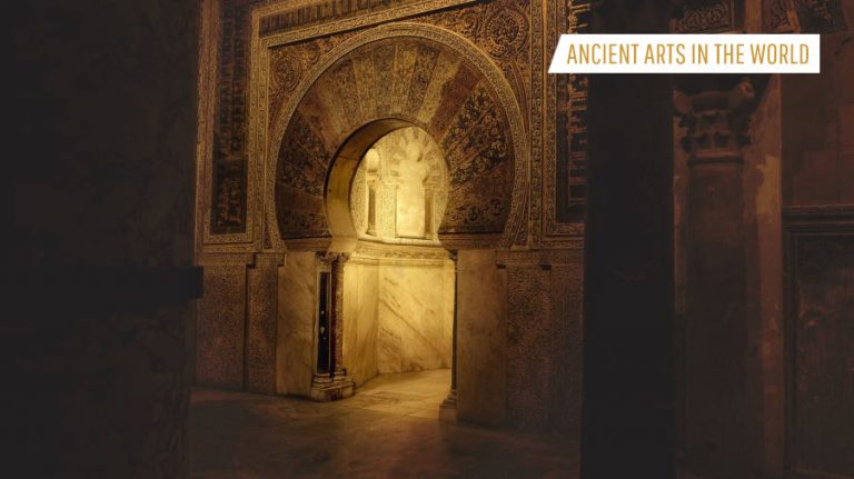 Ancient Arts in the world