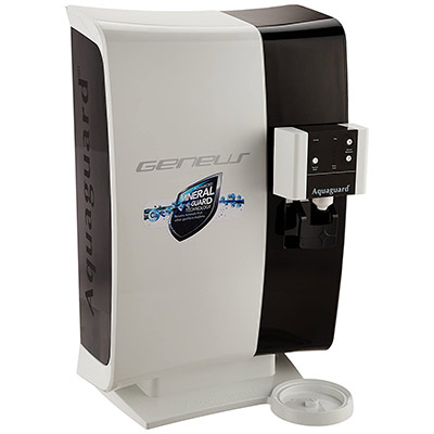 Aquaguard Geneus RO + UV +UF 7L Water Purifier