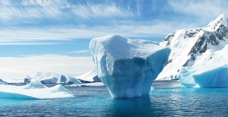 Arctic Ocean- 6th Largest Ocean in the World