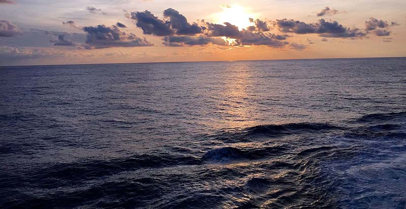 Atlantic Ocean- 2nd Largest Ocean in the World