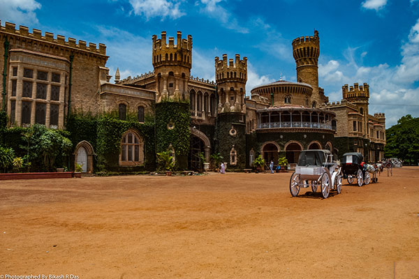 bangalore palace tourist places in bangalore