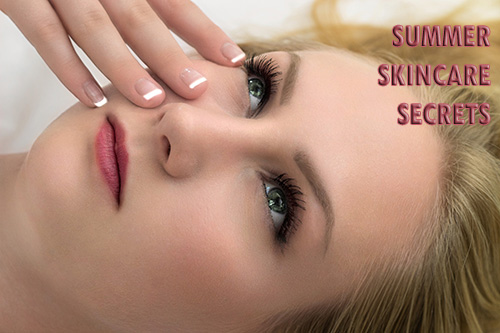 summer skin care secret