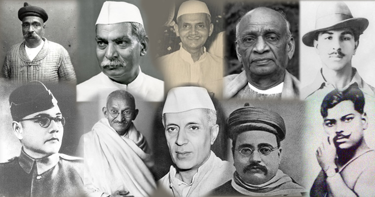 indian national leaders