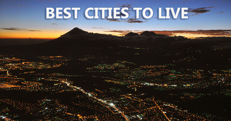 Top 10 Safest Places for Living in the World - Best Toppers