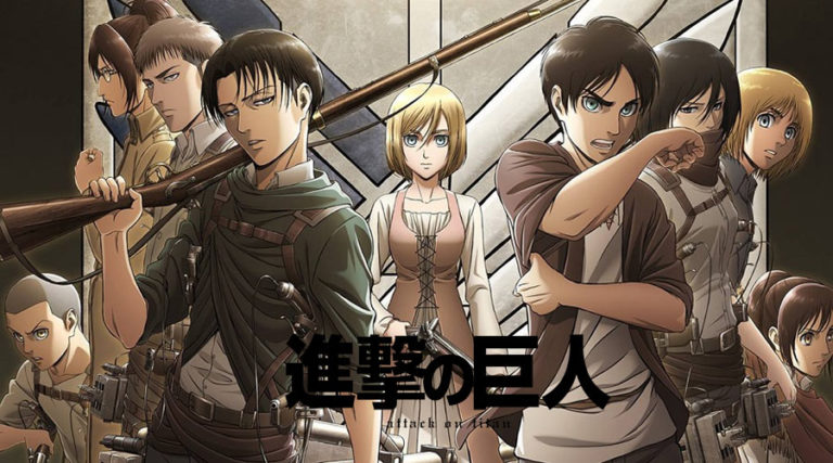 Attack on the Titan Season 4