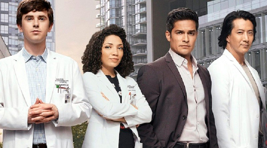 The Good Doctor Season 4 Cast