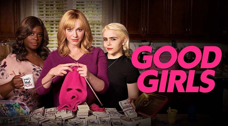 good girls season 4 cast