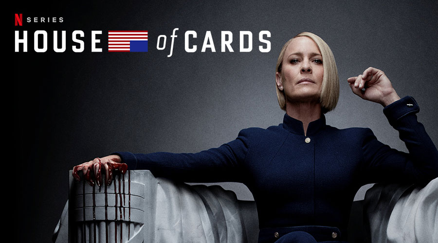 House of Cards Season 7
