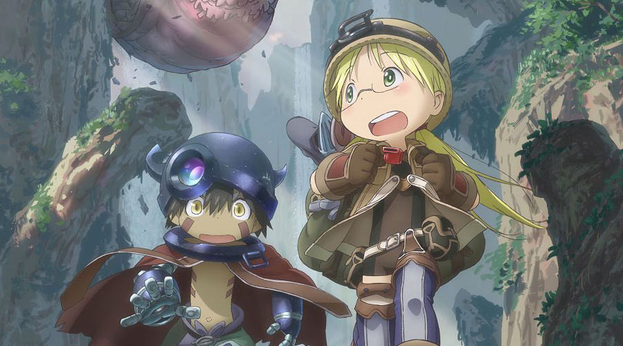 Made in Abyss Season 2 Cast