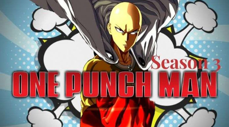 One Punch Man Season 3 Plot