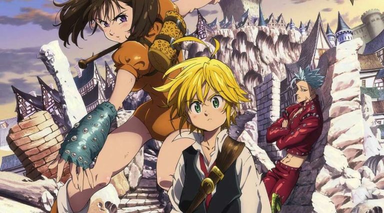 Seven Deadly Sins Season 4 : Netflix Release Date, Cast, Plot, And More