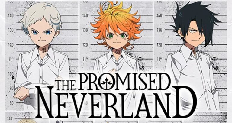 the promised neverland netflix india