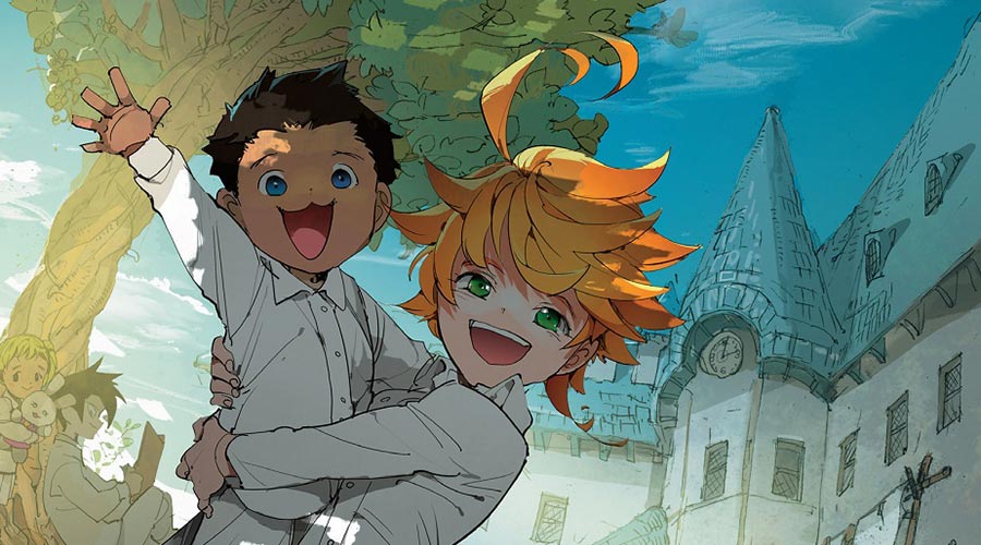 The Promised Neverland Season 2 : Release Date, Cast, Trailer, Plot and  Everything Fans Need To Know About The Series!! - Best Toppers