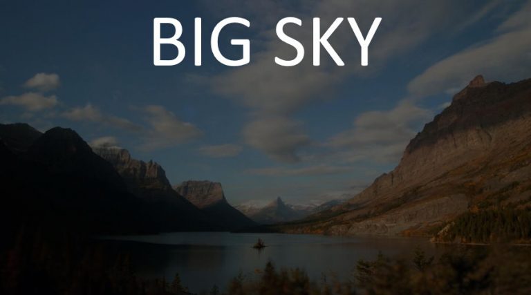 Big Sky
