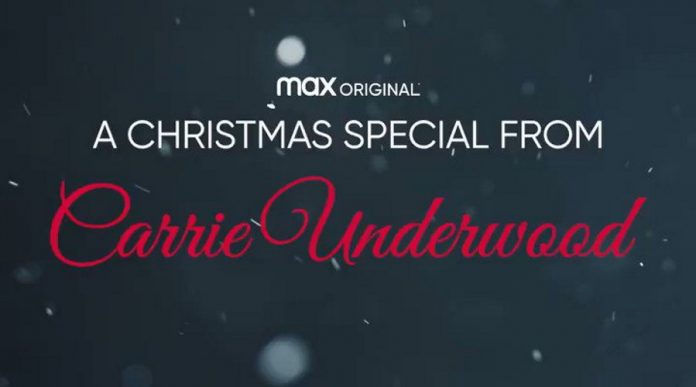 Carrie Underwood Christmas Special